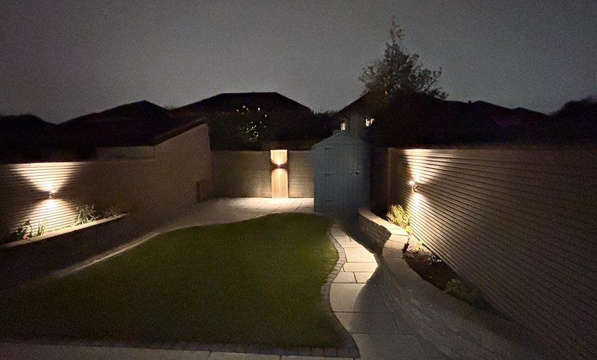 Garden Composite cladding(1)