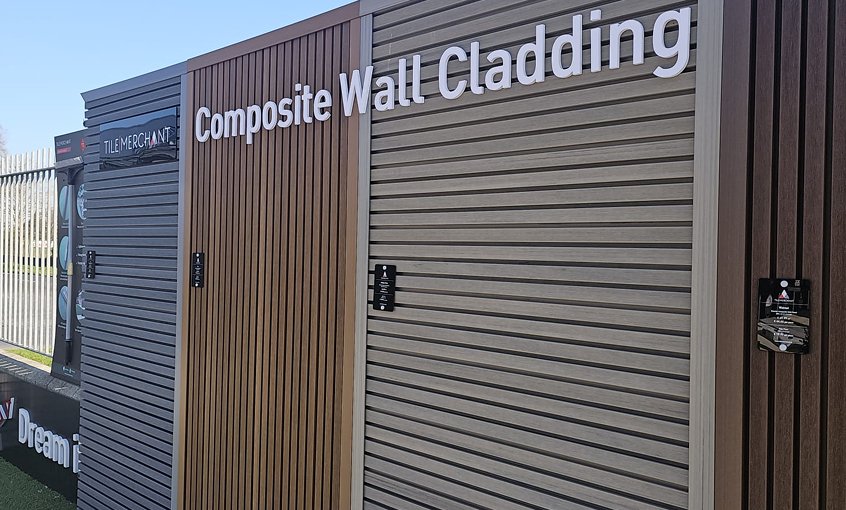 Garden Composite cladding(3)